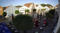 Archiv Foto Webcam Stadtplatz Kelheim 06:00