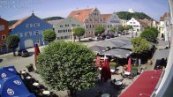 Archiv Foto Webcam Stadtplatz Kelheim 09:00