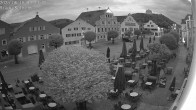 Archiv Foto Webcam Stadtplatz Kelheim 03:00