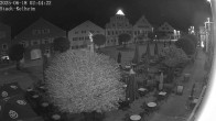 Archived image Webcam Kelheim – Town Square 01:00