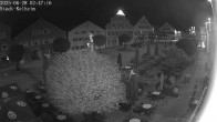 Archiv Foto Webcam Stadtplatz Kelheim 01:00