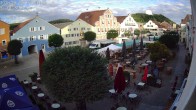 Archiv Foto Webcam Stadtplatz Kelheim 05:00