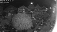 Archiv Foto Webcam Stadtplatz Kelheim 23:00