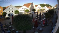 Archiv Foto Webcam Stadtplatz Kelheim 06:00