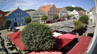 Archiv Foto Webcam Stadtplatz Kelheim 09:00