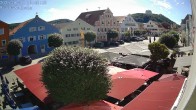 Archiv Foto Webcam Stadtplatz Kelheim 15:00