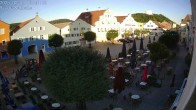 Archiv Foto Webcam Stadtplatz Kelheim 05:00
