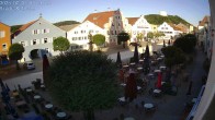 Archiv Foto Webcam Stadtplatz Kelheim 06:00