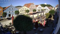 Archiv Foto Webcam Stadtplatz Kelheim 07:00