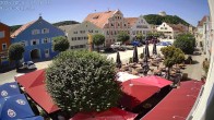 Archiv Foto Webcam Stadtplatz Kelheim 11:00