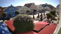 Archiv Foto Webcam Stadtplatz Kelheim 15:00