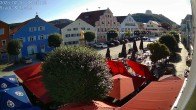 Archiv Foto Webcam Stadtplatz Kelheim 17:00