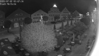 Archived image Webcam Kelheim – Town Square 01:00