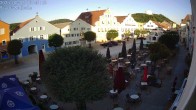 Archiv Foto Webcam Stadtplatz Kelheim 05:00