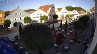 Archiv Foto Webcam Stadtplatz Kelheim 06:00