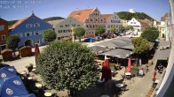 Archiv Foto Webcam Stadtplatz Kelheim 09:00