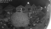 Archiv Foto Webcam Stadtplatz Kelheim 01:00