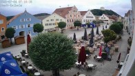 Archiv Foto Webcam Stadtplatz Kelheim 06:00