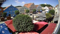 Archiv Foto Webcam Stadtplatz Kelheim 09:00
