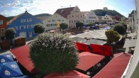 Archiv Foto Webcam Stadtplatz Kelheim 15:00
