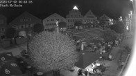 Archiv Foto Webcam Stadtplatz Kelheim 23:00