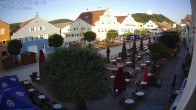 Archiv Foto Webcam Stadtplatz Kelheim 05:00