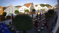Archiv Foto Webcam Stadtplatz Kelheim 06:00