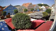 Archiv Foto Webcam Stadtplatz Kelheim 09:00