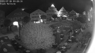Archiv Foto Webcam Stadtplatz Kelheim 23:00