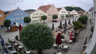 Archiv Foto Webcam Stadtplatz Kelheim 05:00