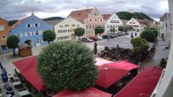 Archiv Foto Webcam Stadtplatz Kelheim 09:00