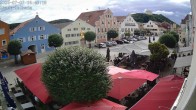 Archiv Foto Webcam Stadtplatz Kelheim 15:00
