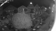 Archiv Foto Webcam Stadtplatz Kelheim 23:00