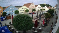 Archiv Foto Webcam Stadtplatz Kelheim 06:00