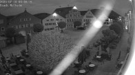 Archiv Foto Webcam Stadtplatz Kelheim 04:00