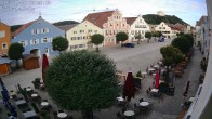 Archiv Foto Webcam Stadtplatz Kelheim 06:00