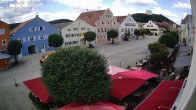 Archiv Foto Webcam Stadtplatz Kelheim 10:00