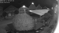 Archived image Webcam Kelheim – Town Square 01:00