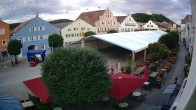 Archived image Webcam Kelheim – Town Square 05:00