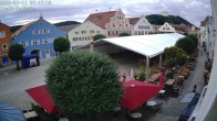 Archived image Webcam Kelheim – Town Square 06:00