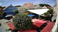 Archiv Foto Webcam Stadtplatz Kelheim 11:00