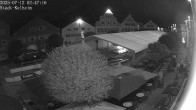 Archiv Foto Webcam Stadtplatz Kelheim 01:00