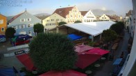 Archiv Foto Webcam Stadtplatz Kelheim 05:00