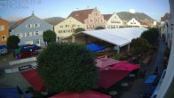 Archiv Foto Webcam Stadtplatz Kelheim 06:00