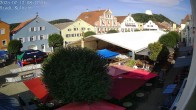 Archiv Foto Webcam Stadtplatz Kelheim 07:00