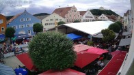 Archiv Foto Webcam Stadtplatz Kelheim 15:00