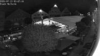 Archiv Foto Webcam Stadtplatz Kelheim 01:00