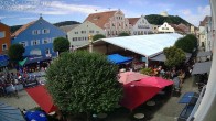 Archiv Foto Webcam Stadtplatz Kelheim 09:00