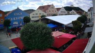 Archiv Foto Webcam Stadtplatz Kelheim 08:00