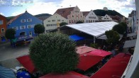 Archiv Foto Webcam Stadtplatz Kelheim 10:00